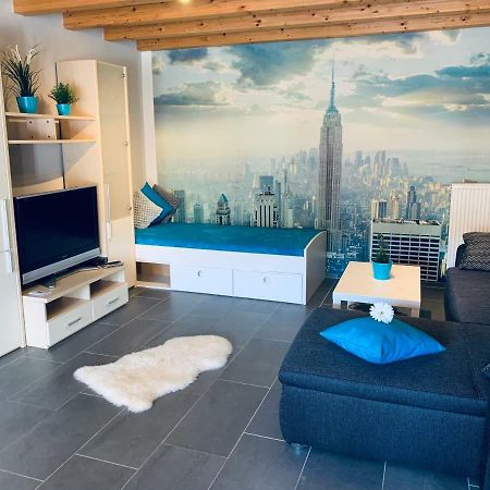 Ferienwohnung Alexa Walshausen ภายนอก รูปภาพ