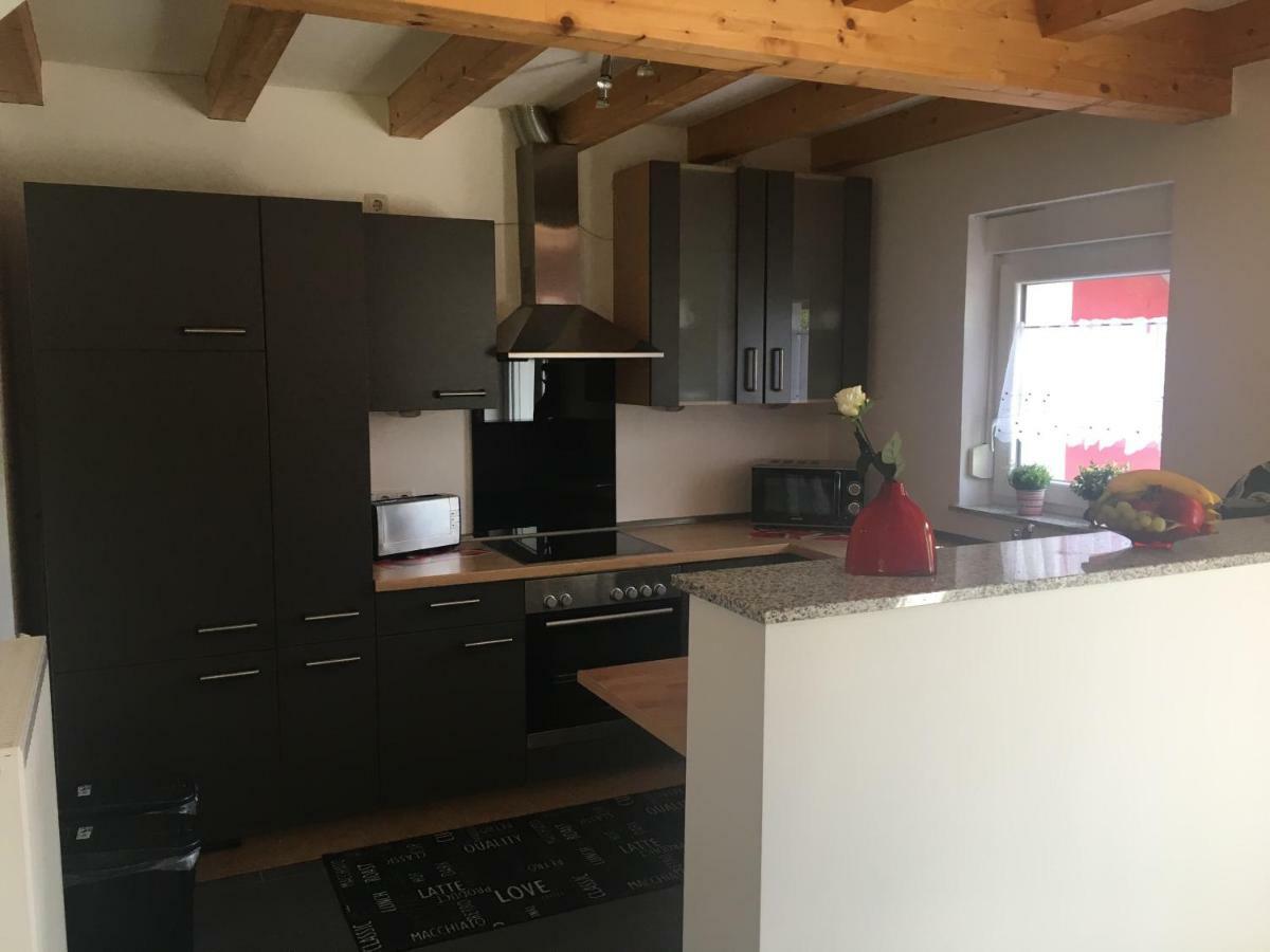 Ferienwohnung Alexa Walshausen ภายนอก รูปภาพ