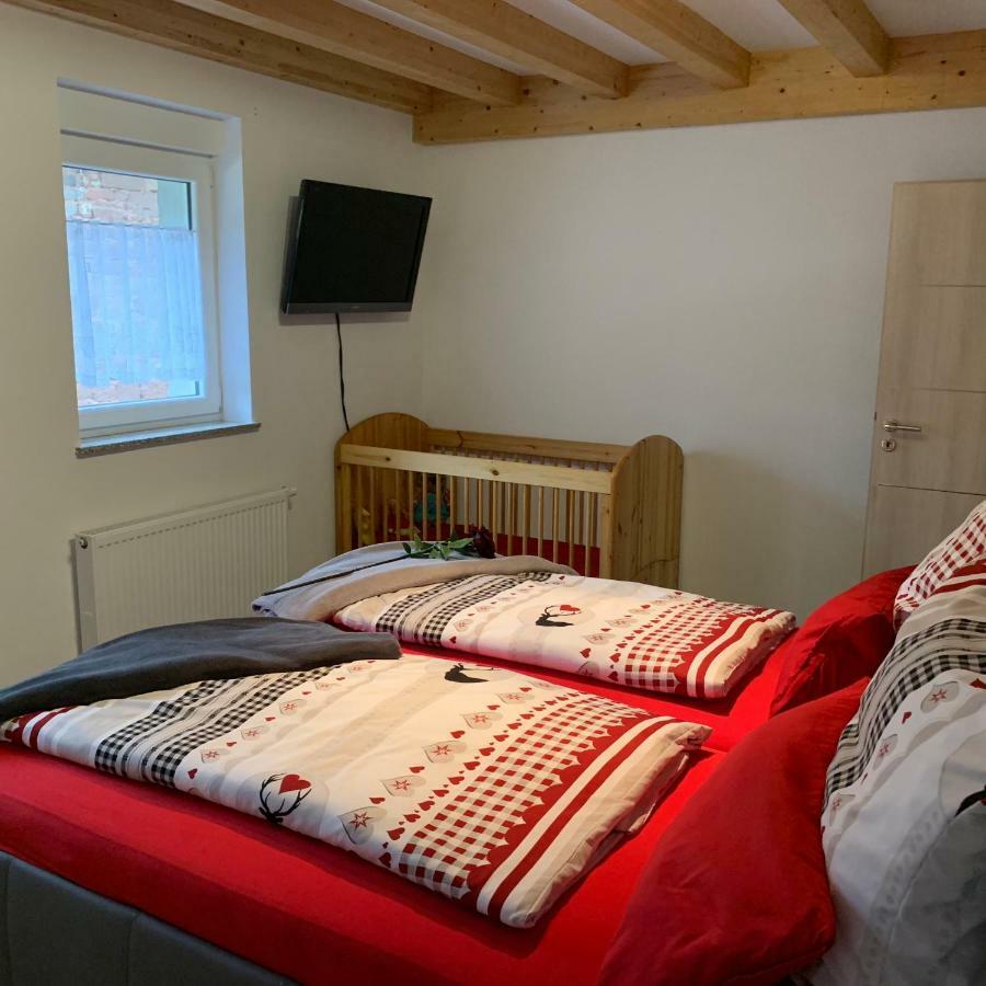 Ferienwohnung Alexa Walshausen ภายนอก รูปภาพ